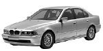 BMW E39 U1771 Fault Code