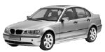 BMW E46 U1771 Fault Code