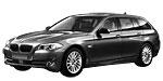 BMW F11 U1771 Fault Code