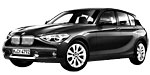 BMW F20 U1771 Fault Code