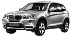 BMW F25 U1771 Fault Code